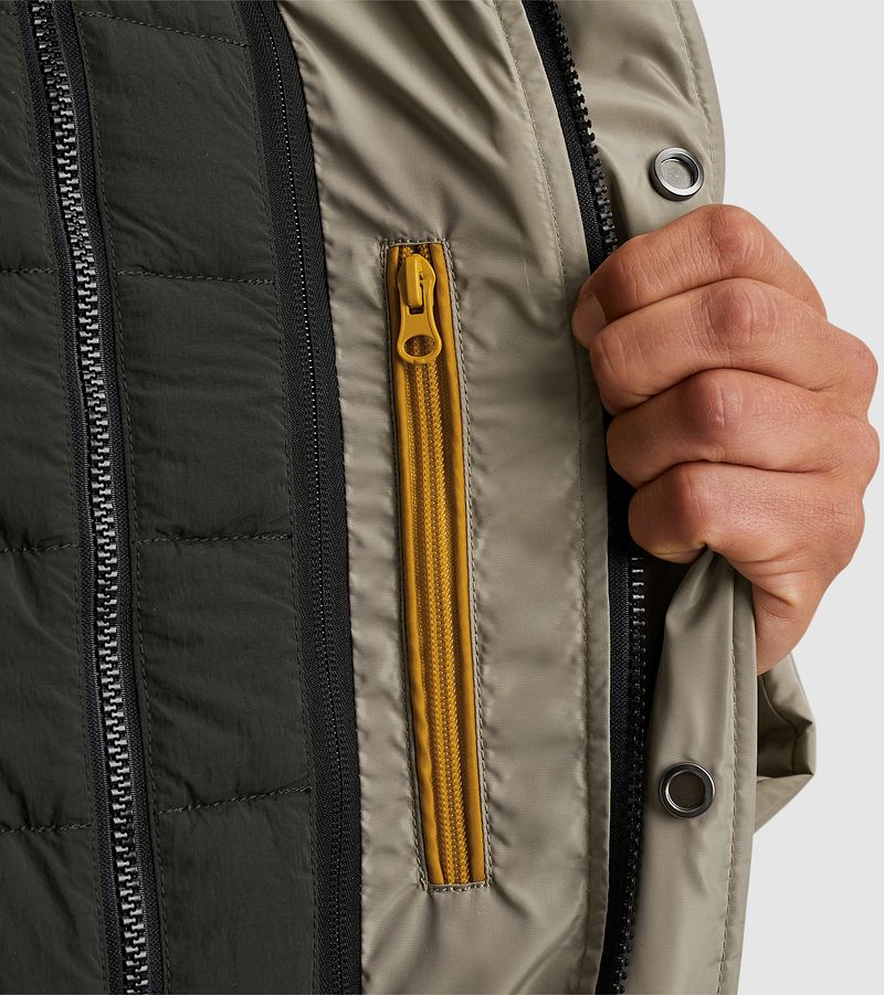 PME Legend Jas Skytruck Khaki