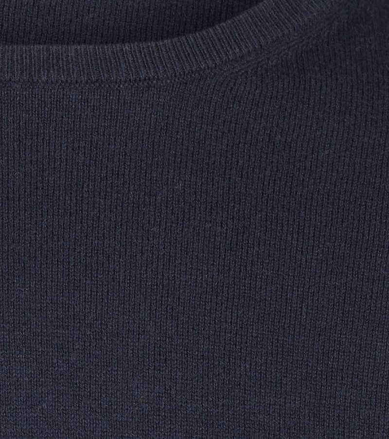 McGregor Pullover Merinowolle Navy - Größe L günstig online kaufen