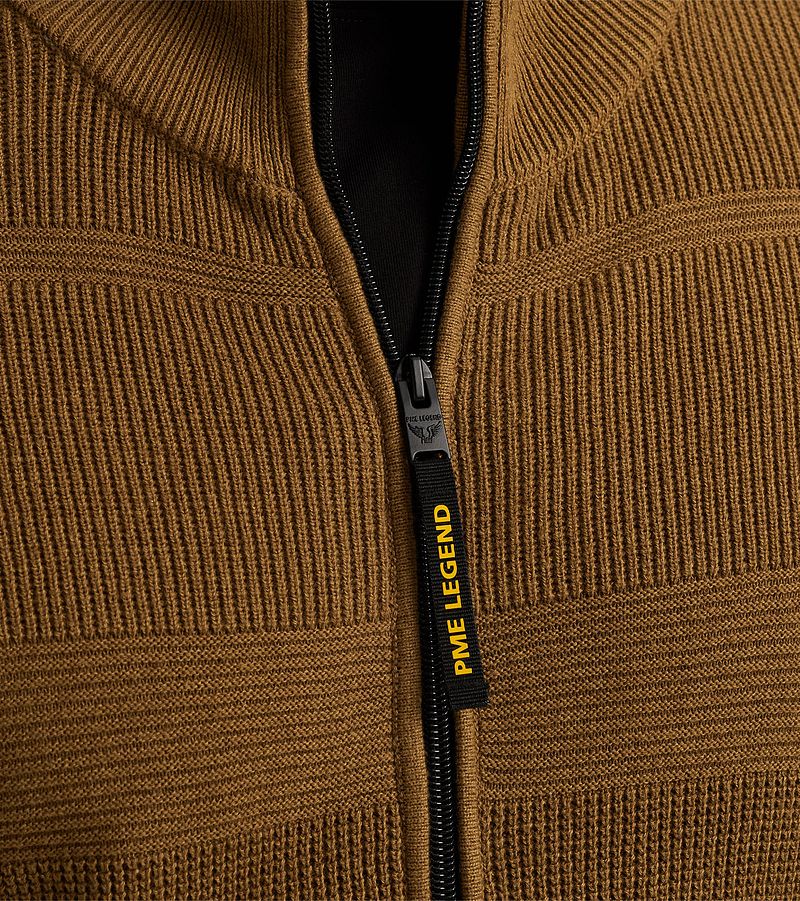 PME Legend Vest Okergeel