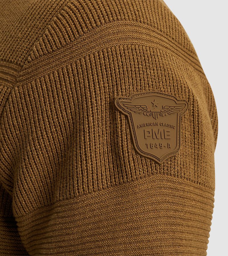 PME Legend Vest Okergeel