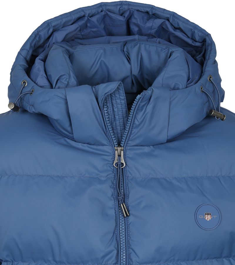 Gant Jacke Active Cloud Blau - Größe M günstig online kaufen