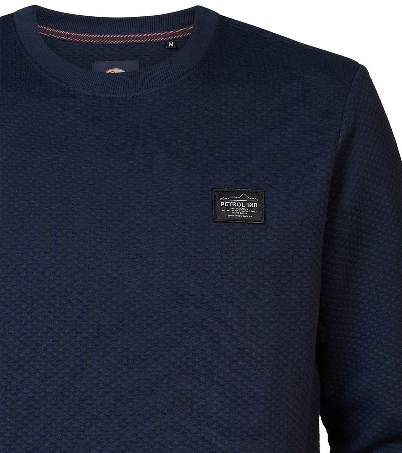 Petrol Jago Pull Navy - Größe L günstig online kaufen