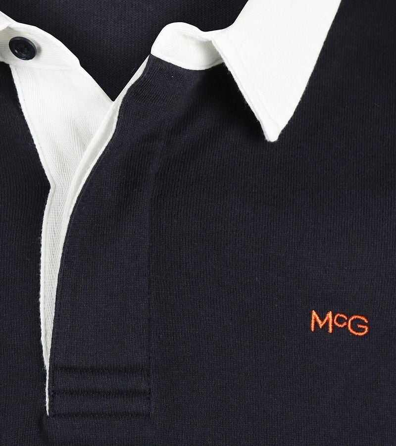 McGregor Rugbyshirt Navy  - Größe XL günstig online kaufen