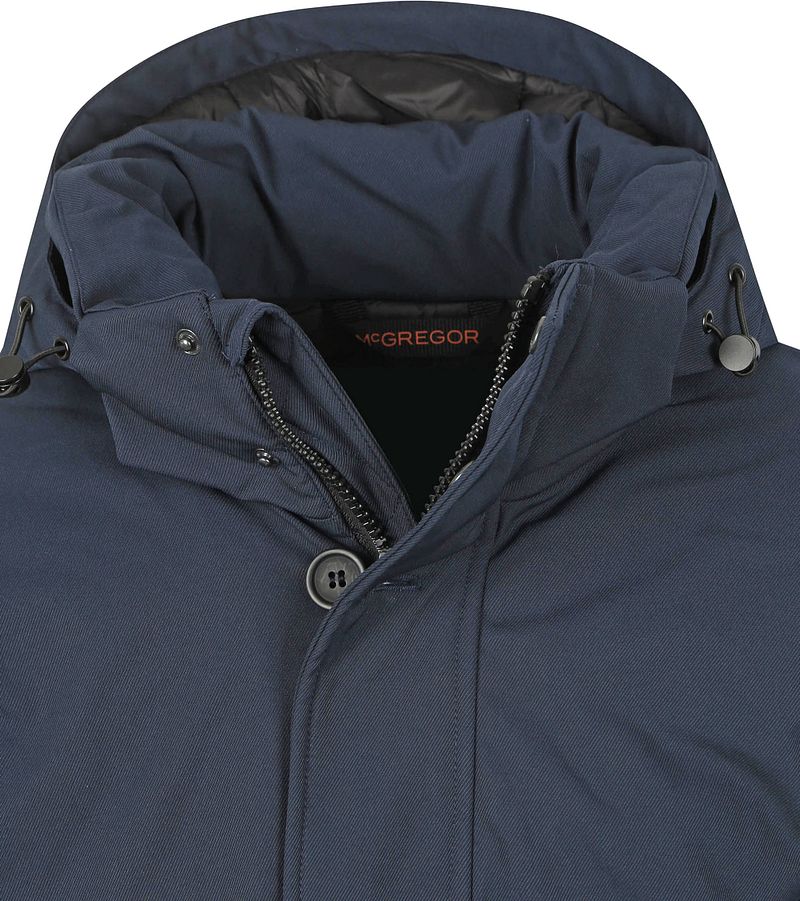 McGregor Parka Navy - Größe L günstig online kaufen