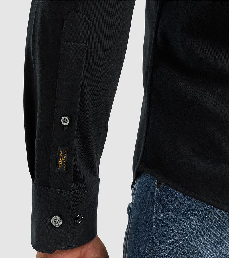 PME Legend Jersey Overhemd Zwart