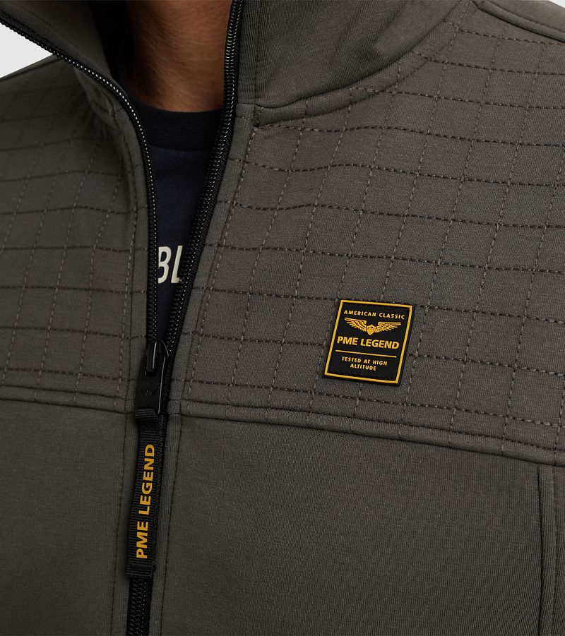 PME Legend Vest Spacer Beluga Groen
