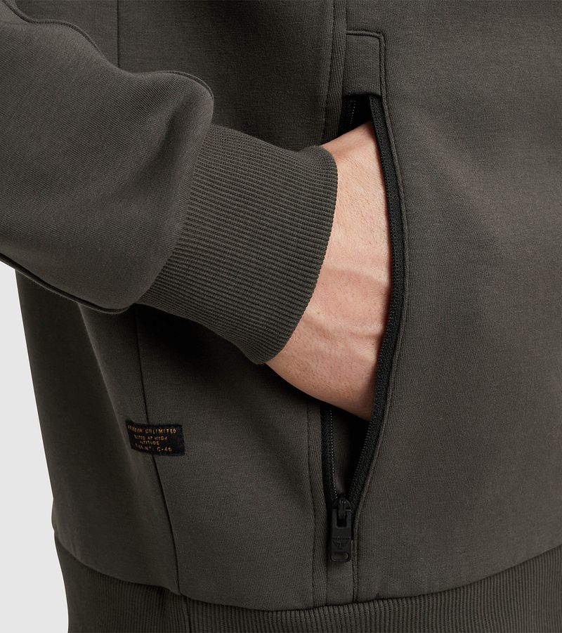 PME Legend Vest Spacer Beluga Groen