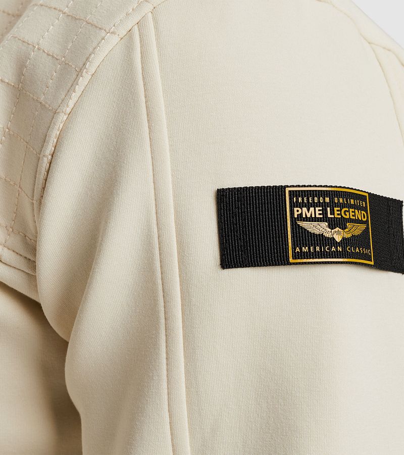 PME Legend Vest Spacer Ecru