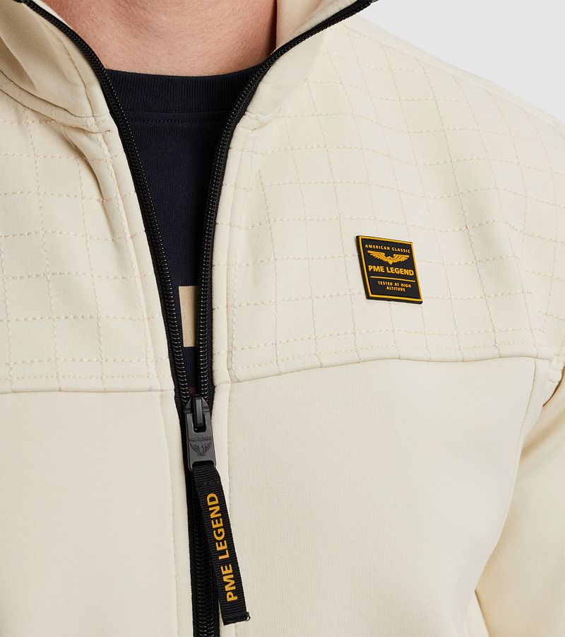 PME Legend Vest Spacer Ecru