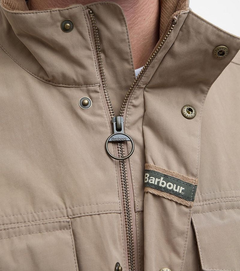 Barbour Jack Sanderling Beige