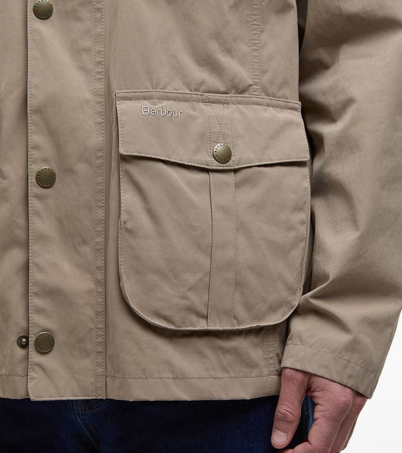 Barbour Jack Sanderling Beige