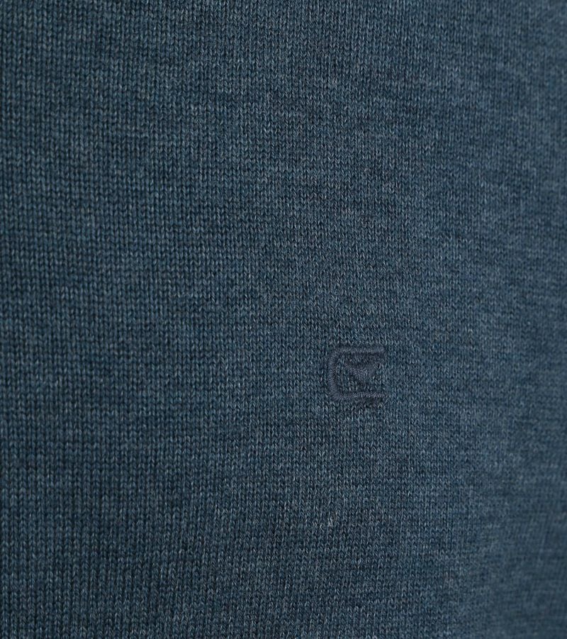 Casa Moda Pullover Blaumelange - Größe L günstig online kaufen