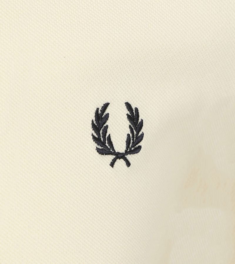 Fred Perry Polo M3600 Ecru Y24