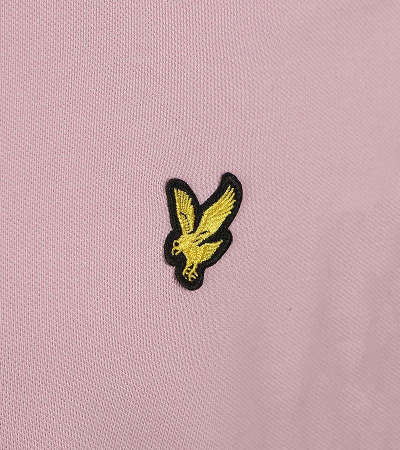 Lyle and Scott Polo Lichtroze