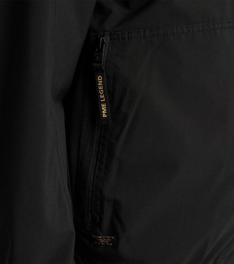 PME Legend Jas Winglock Zwart