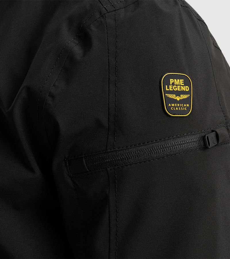PME Legend Jas Winglock Zwart