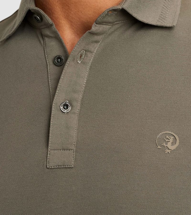 Cast Iron Polo Khaki