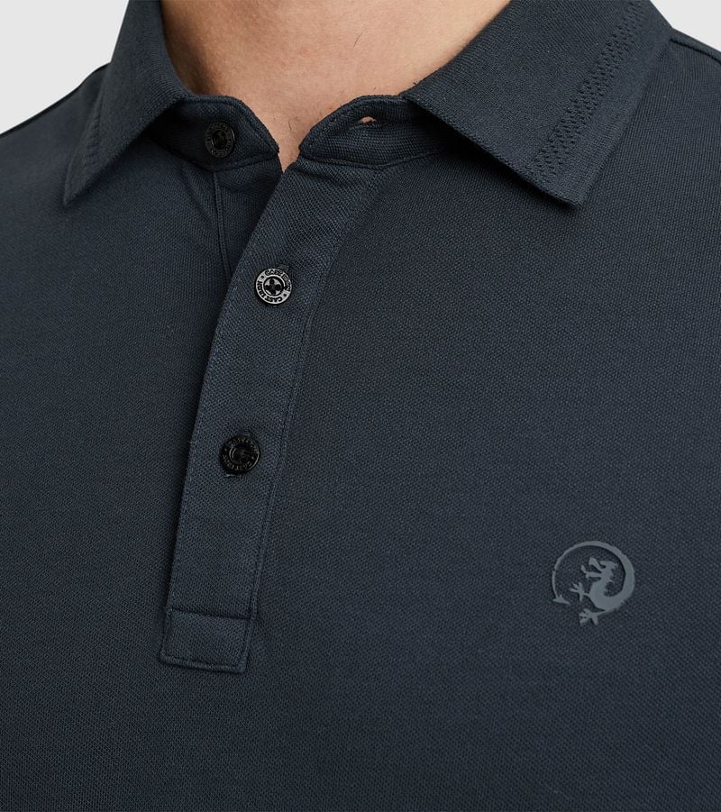 Cast Iron Polo Navy