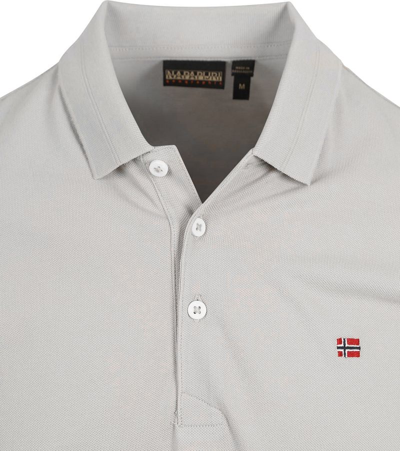 Napapijri Ealis Polo Grijs