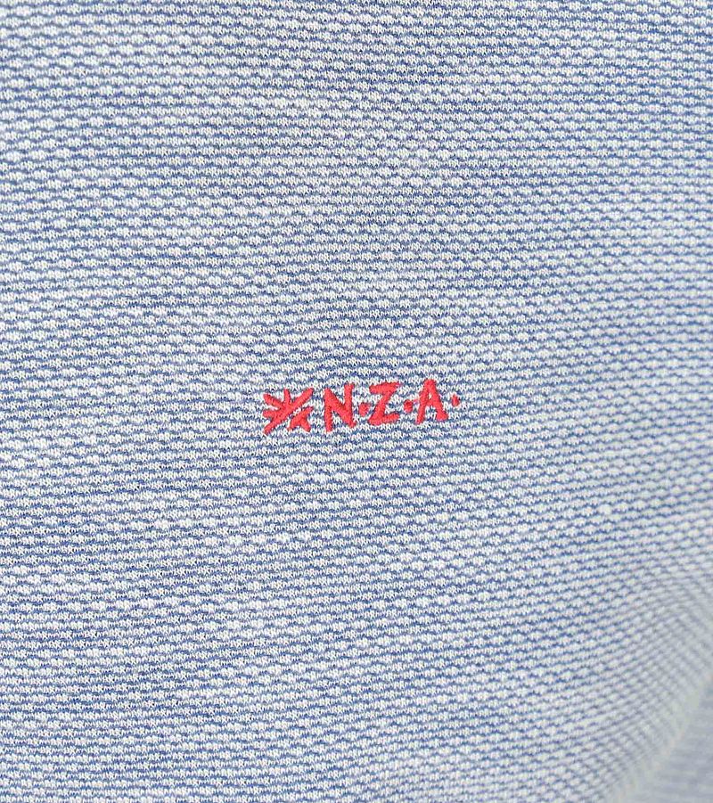 new zealand auckland NZA Polo Corbin Blauw