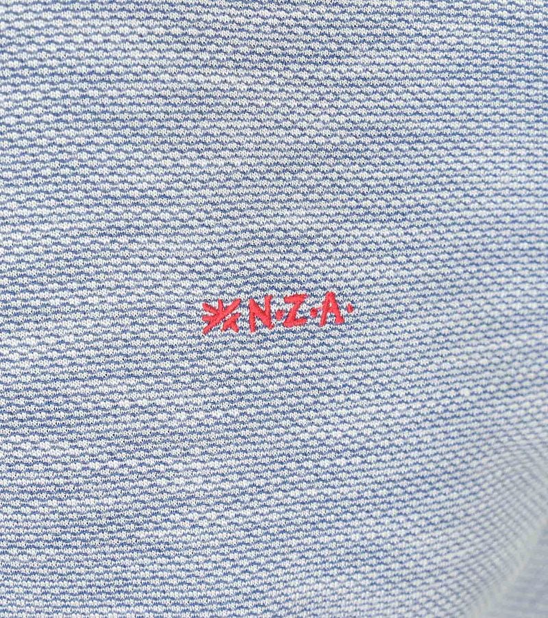 new zealand auckland NZA Polo Corbin Blauw