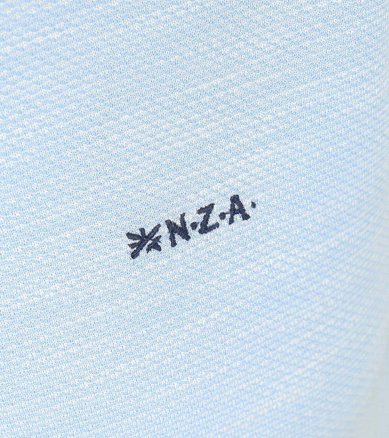 new zealand auckland NZA Polo Corbin Lichtblauw