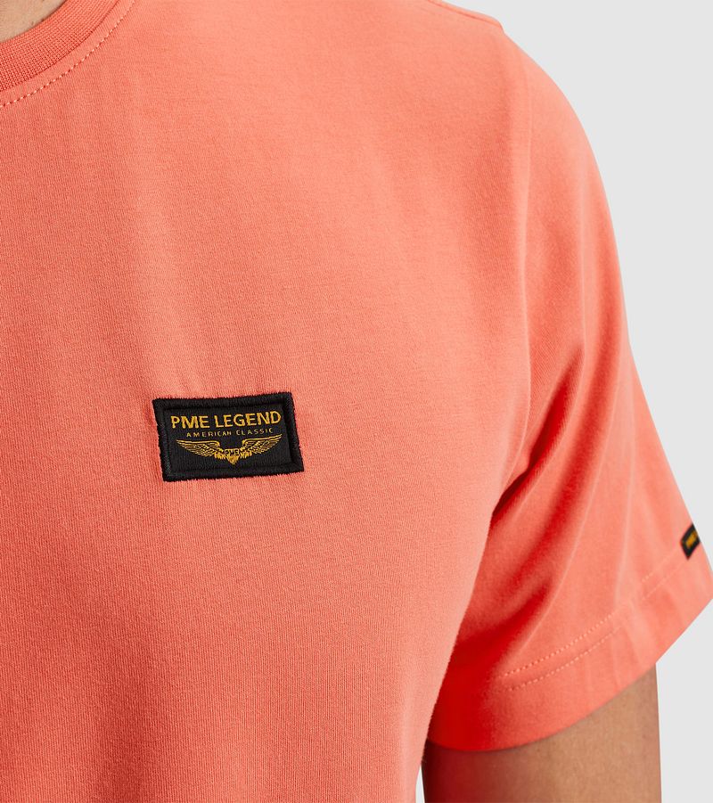 PME Legend Guyver T-Shirt Coral
