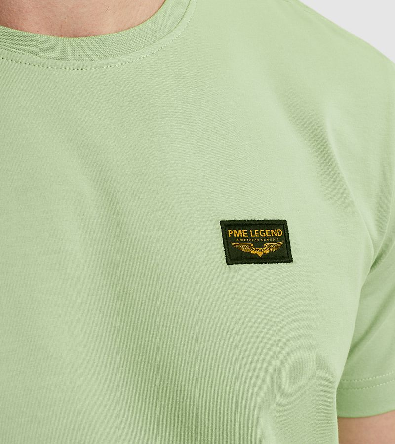 PME Legend Guyver T-Shirt Lichtgroen