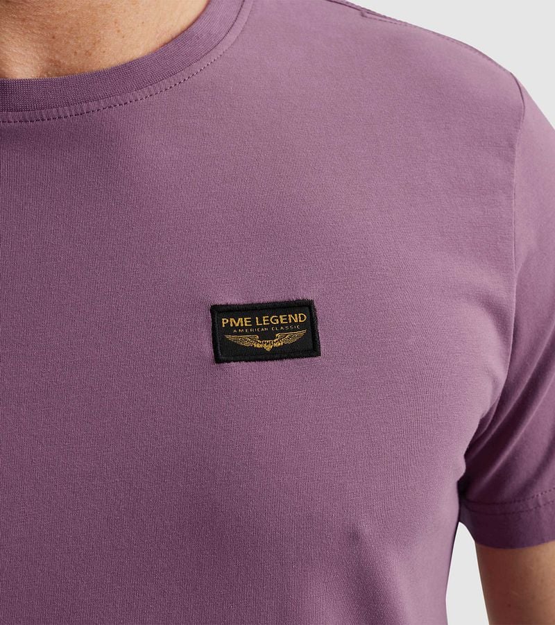 PME Legend Guyver T-Shirt Paars