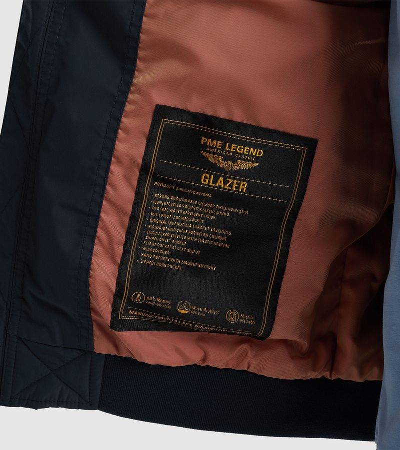 PME Legend Jas Glazer Navy