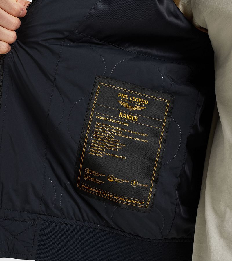 PME Legend Jas Raider Navy