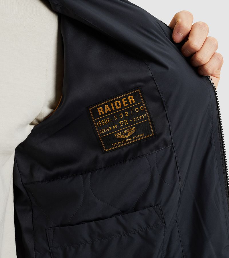 PME Legend Jas Raider Navy