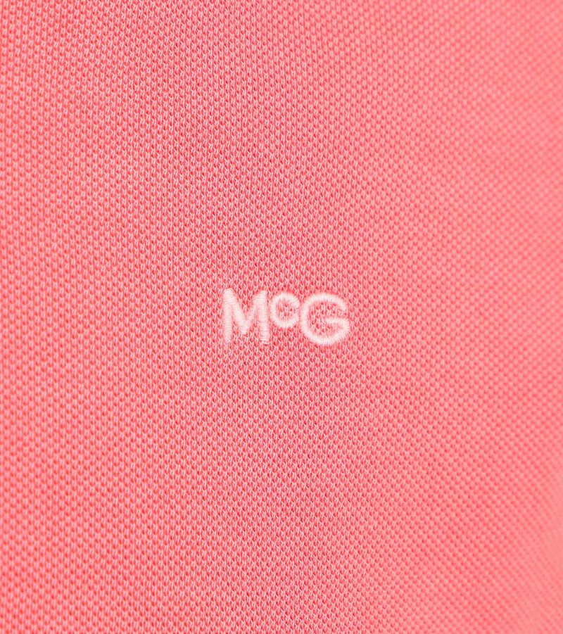 McGregor Piqué Poloshirt Coral - Größe L günstig online kaufen