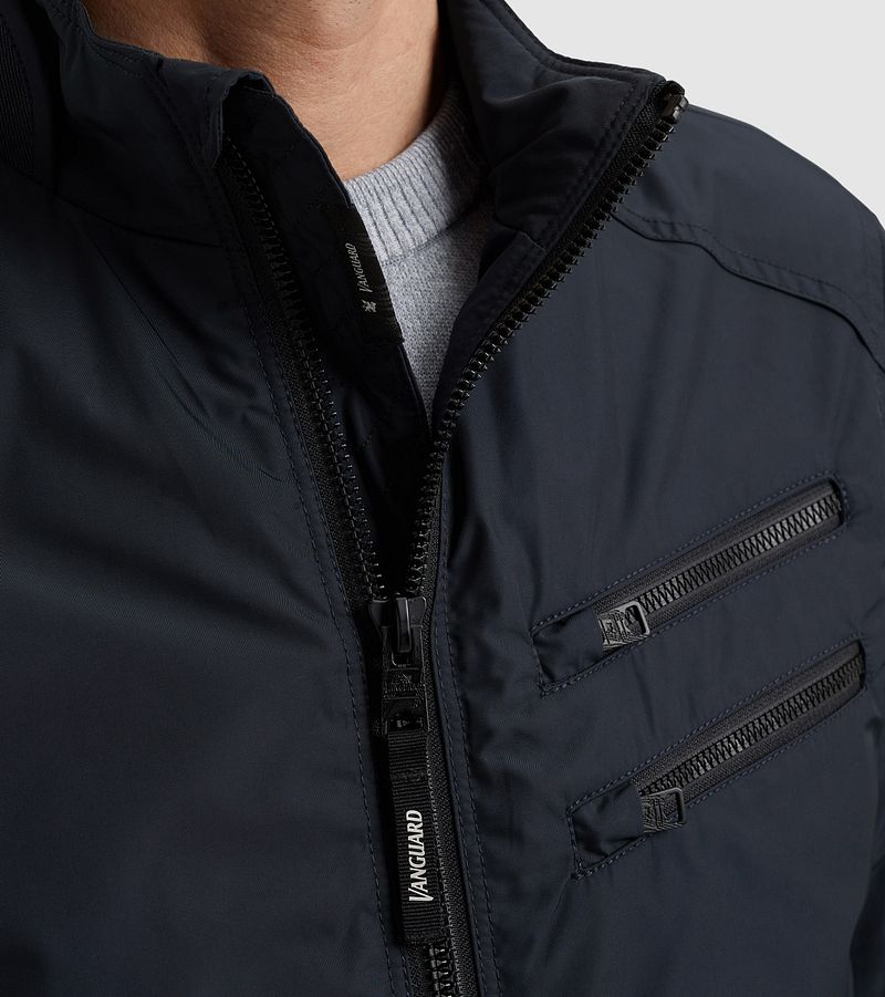 Vanguard Jas Wheelster Navy