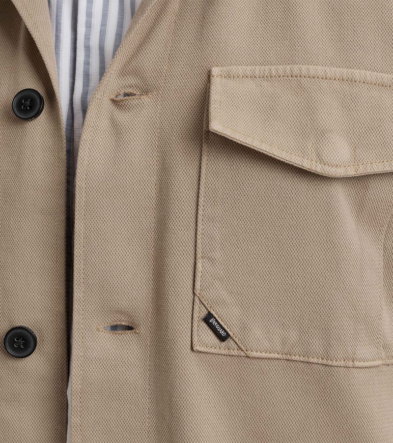Vanguard Overshirt Camel