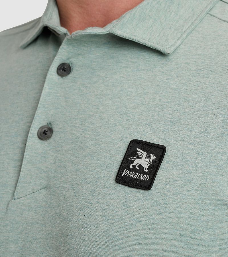 Vanguard Poloshirt Jersey Groen