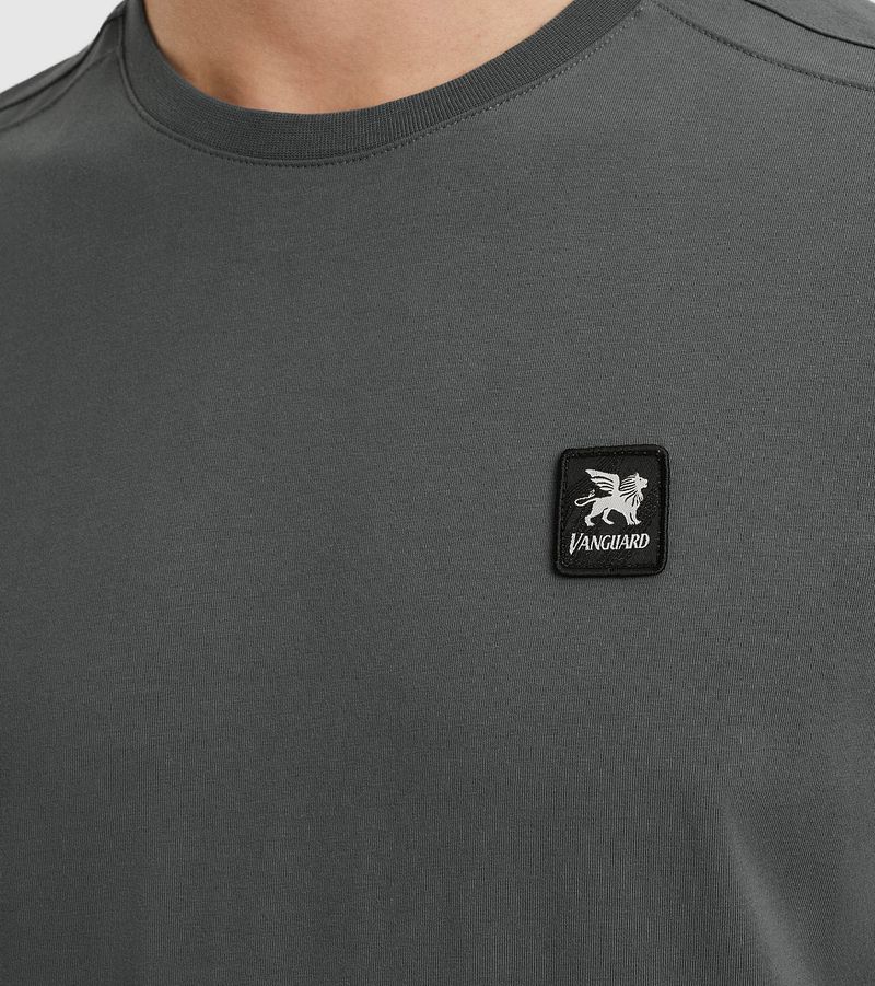 Vanguard T-Shirt Jersey Dark Slate