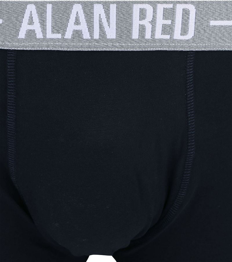 Alan Red Boxershorts Navy 2er-Pack - Größe S günstig online kaufen