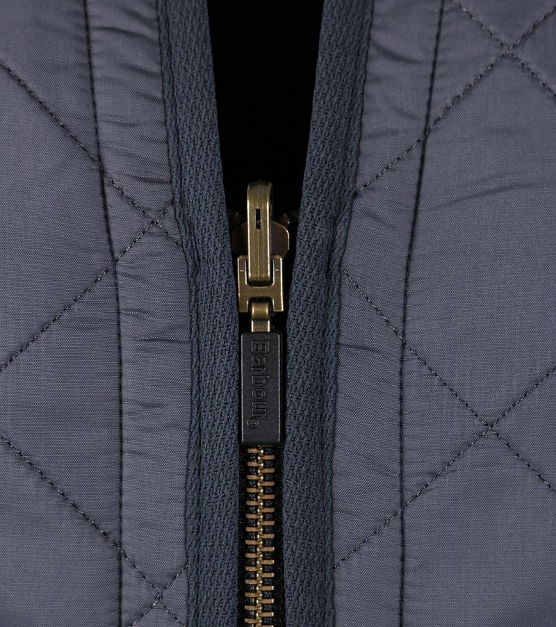 Barbour Voering Polarquilt Blauw