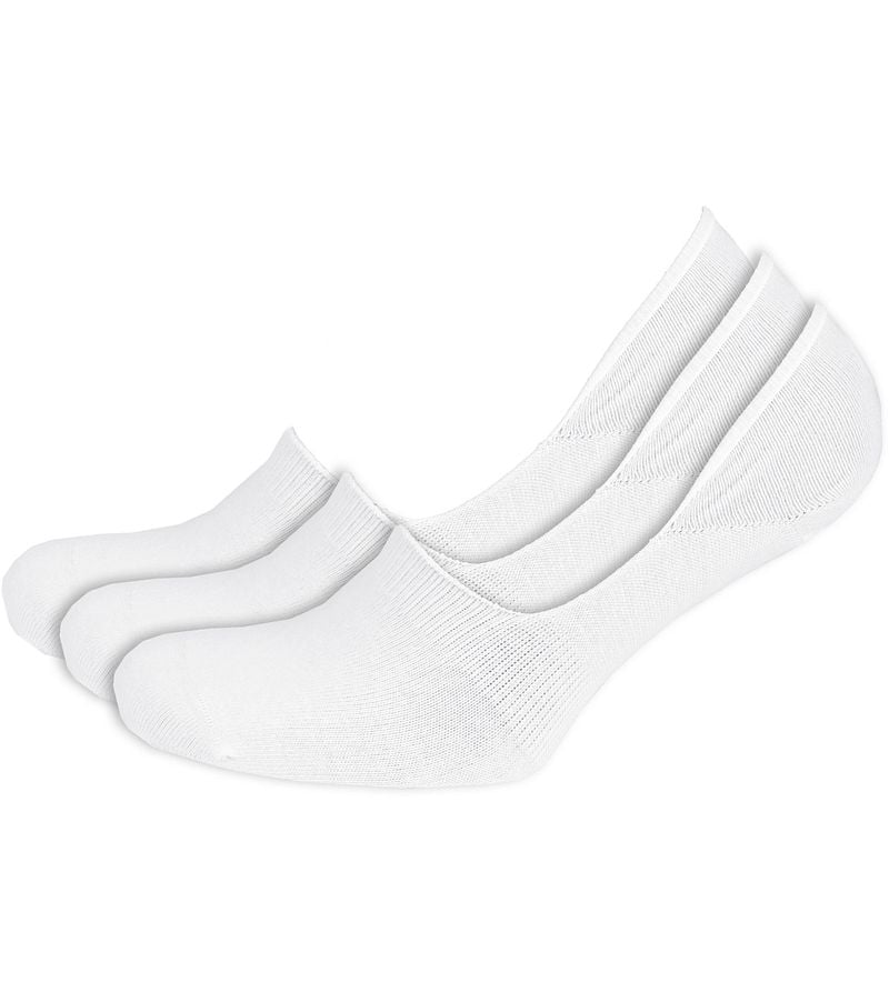 Suitable Chaussettes de sport Lot de 3 Blanc taille 39-42