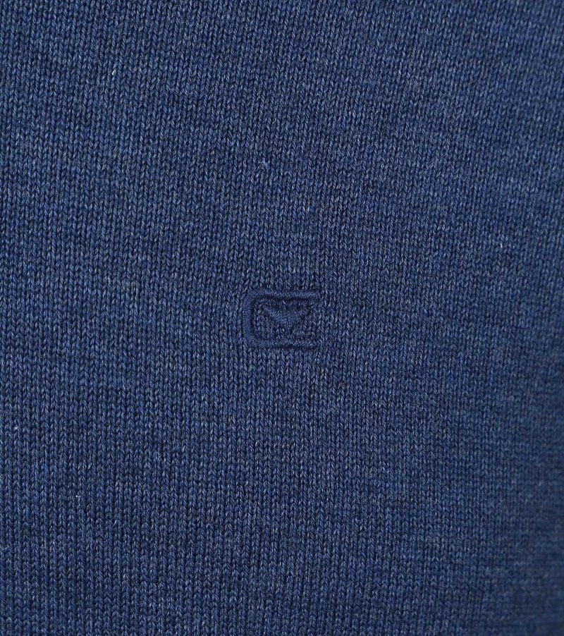 Casa Moda Pullover Mittelblau - Größe 4XL günstig online kaufen