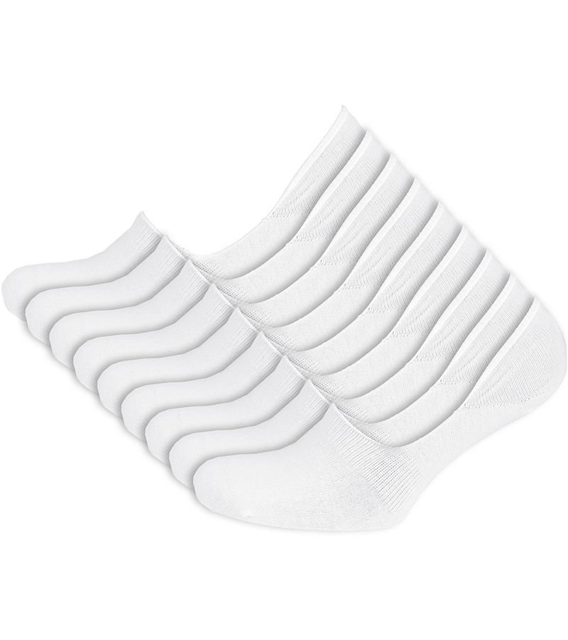 Suitable Chaussettes de Sport Lot de 9  Blanc taille 39-42