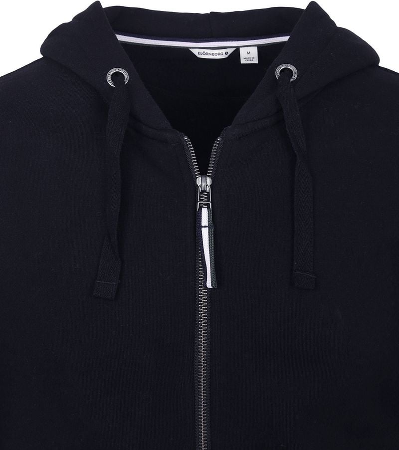 Bjorn Borg Vest Donkerblauw