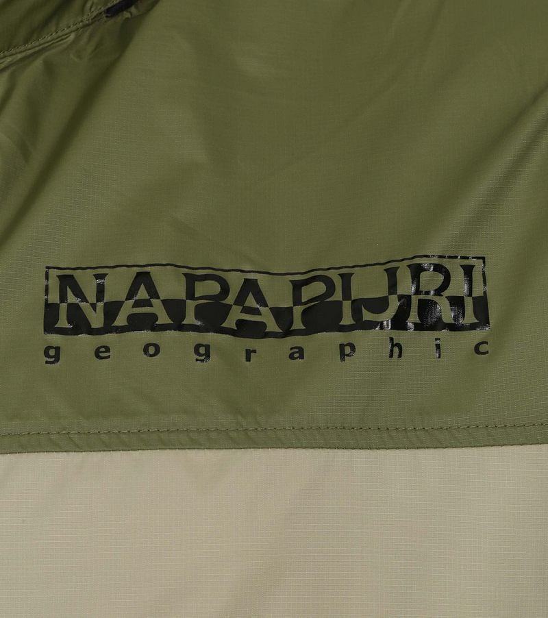 Napapijri Jacke Arino Grun - Größe S günstig online kaufen