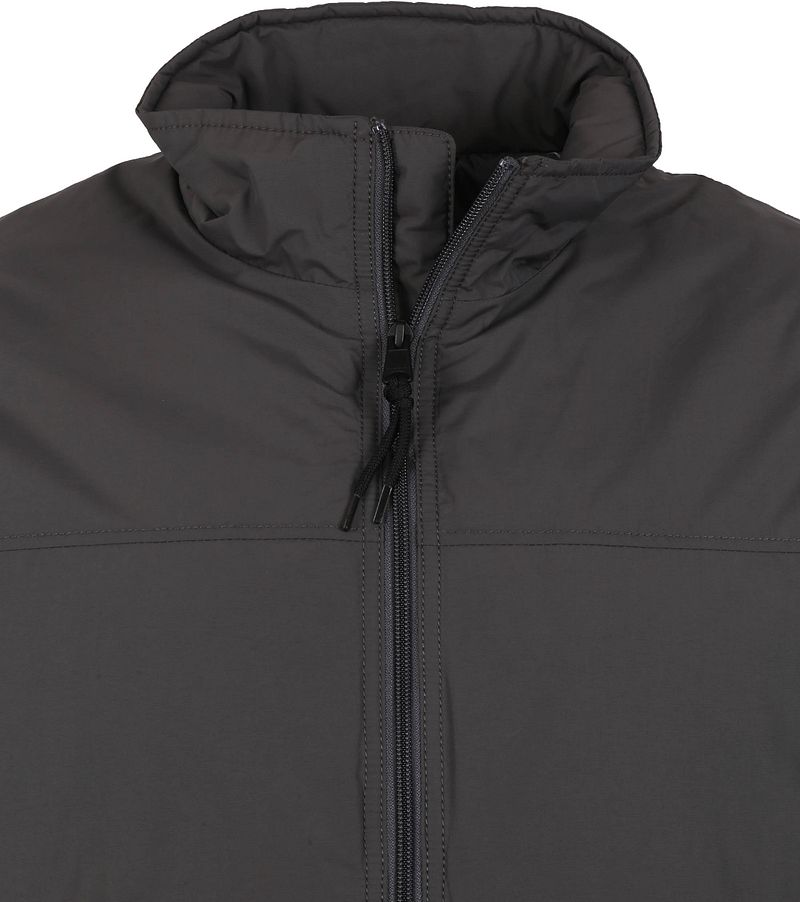 Napapijri Jacke Abbel Dunkelgrau - Größe XL günstig online kaufen