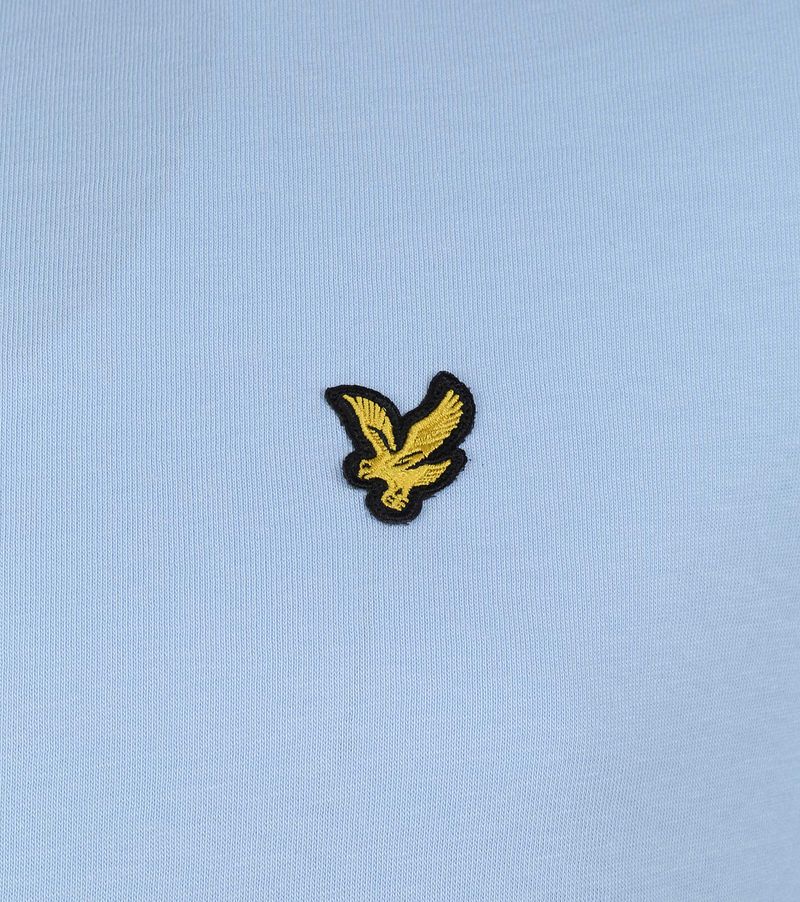 Lyle and Scott T-shirt Hellblau - Größe XL günstig online kaufen