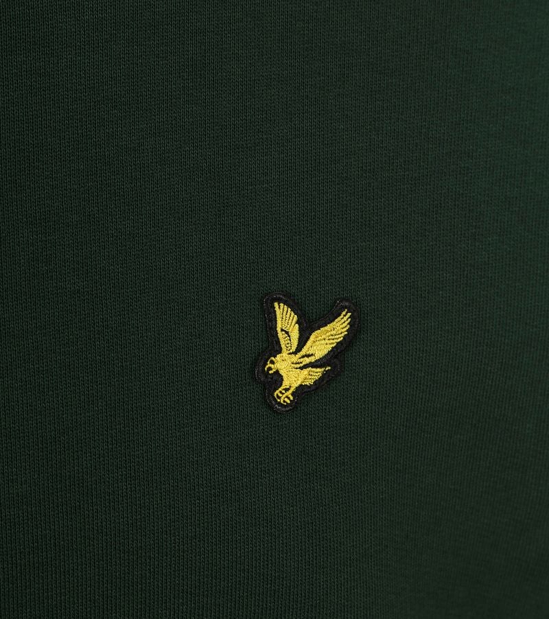 Lyle & Scott Sweatshirt Ohne Kapuze Aus 100% Baumwolle günstig online kaufen