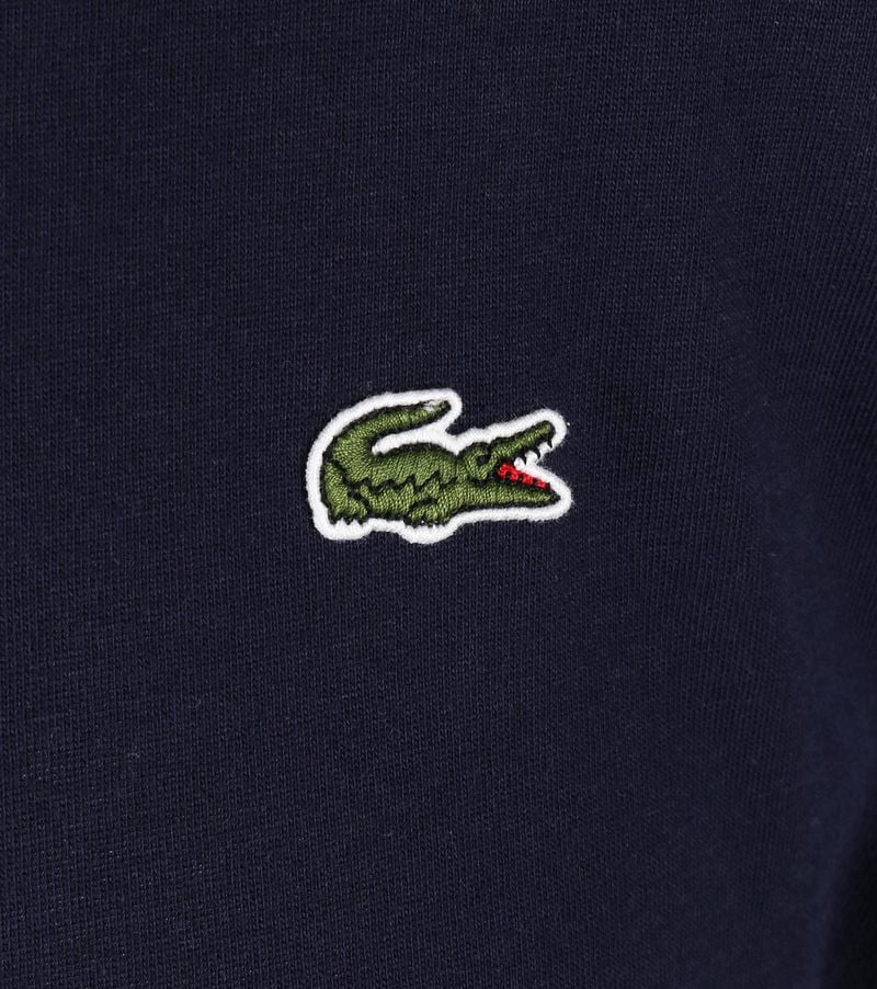 Lacoste Sport T-Shirt Dunkelblau - Größe S günstig online kaufen