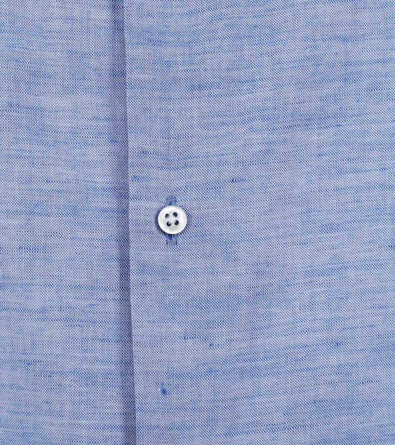 Suitable Shortsleeve Hemd Blau - Größe M günstig online kaufen