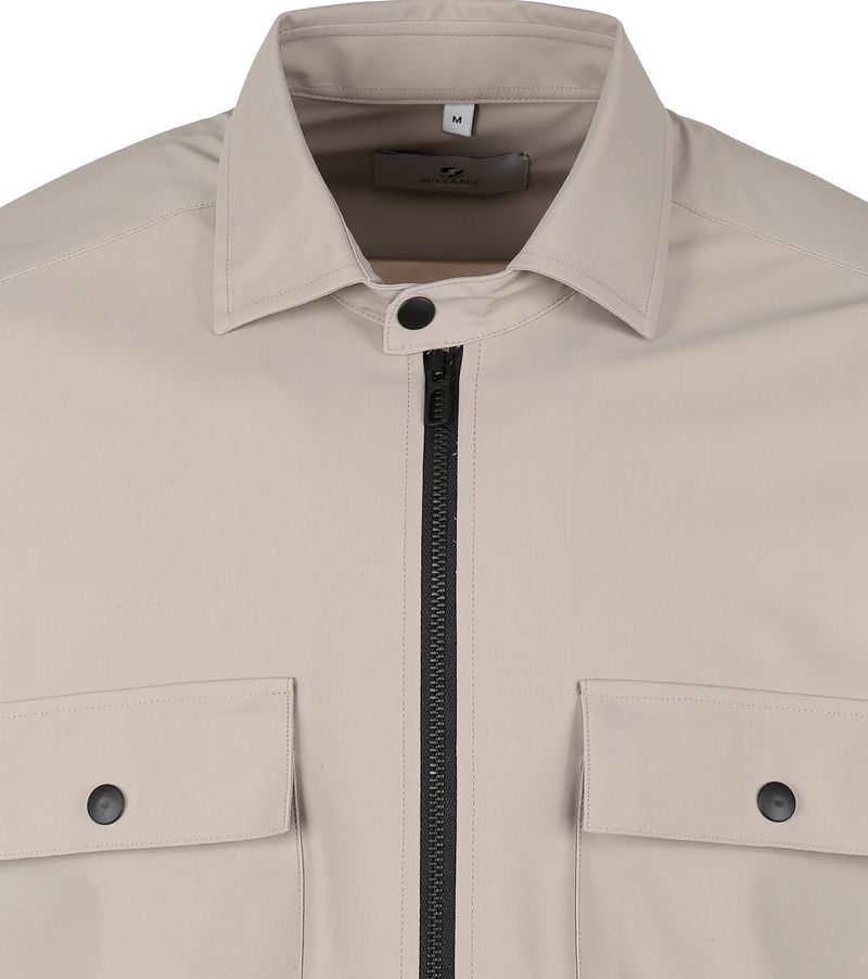 Suitable Jacket Shirt Beige - Größe XL günstig online kaufen